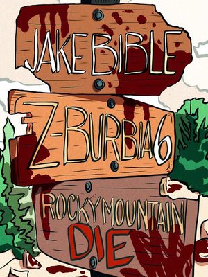cover image of Z-Burbia 6